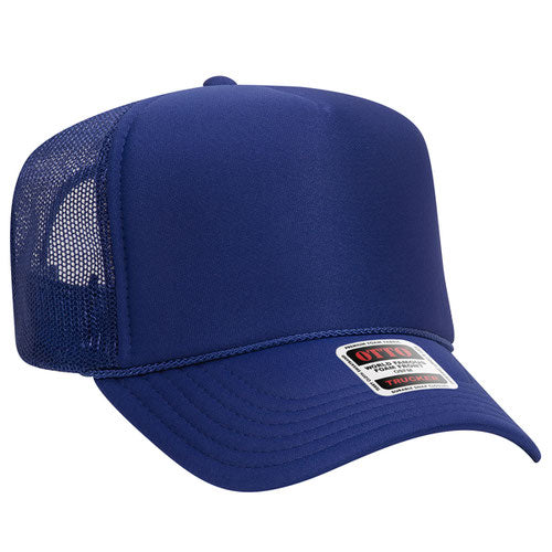 Build Your Own DIY Hat Bar Trucker