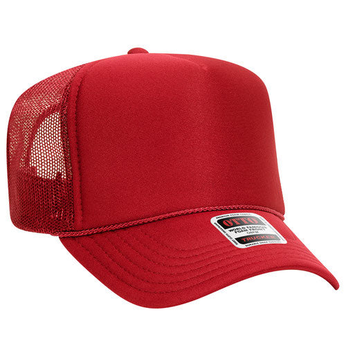 Build Your Own DIY Hat Bar Trucker
