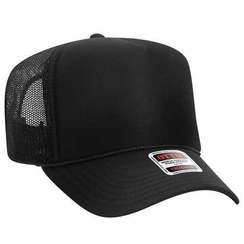 Build Your Own DIY Hat Bar Trucker
