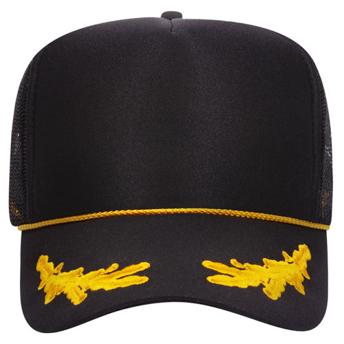 Build Your Own DIY Hat Bar Trucker