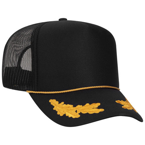 Build Your Own DIY Hat Bar Trucker