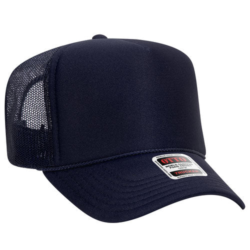 Build Your Own DIY Hat Bar Trucker