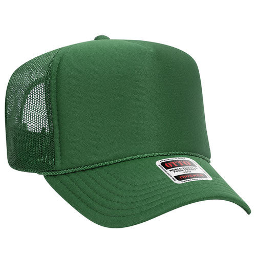 Build Your Own DIY Hat Bar Trucker