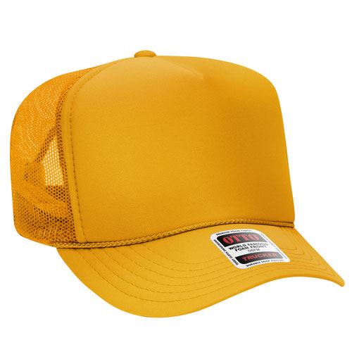 Build Your Own DIY Hat Bar Trucker