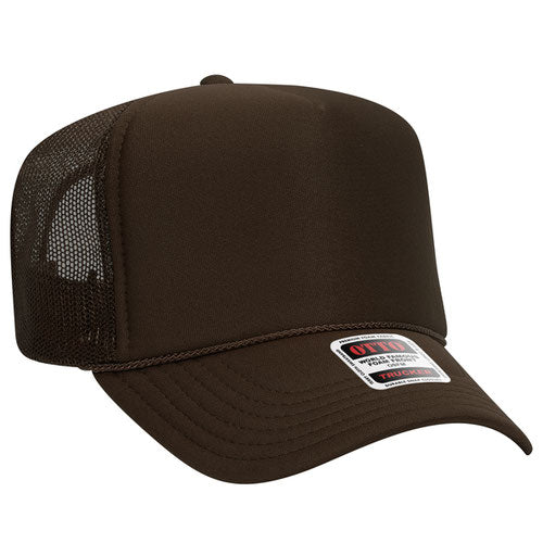 Build Your Own DIY Hat Bar Trucker