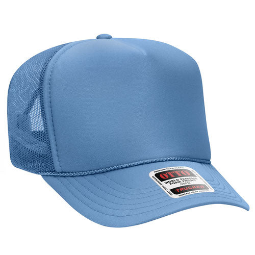 Build Your Own DIY Hat Bar Trucker