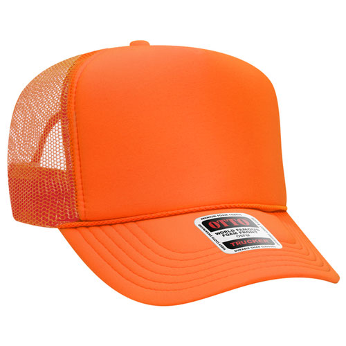 Build Your Own DIY Hat Bar Trucker