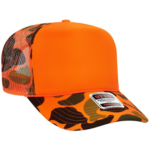 Build Your Own DIY Hat Bar Trucker