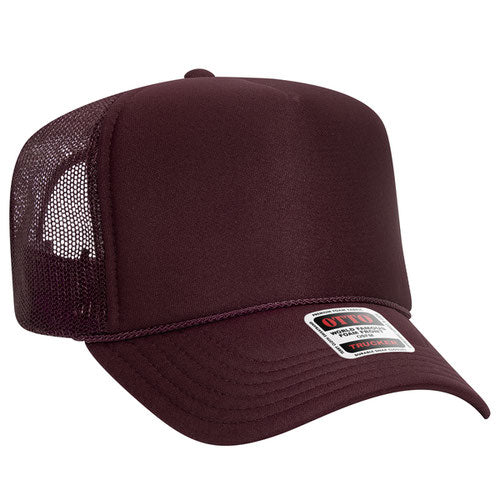 Build Your Own DIY Hat Bar Trucker