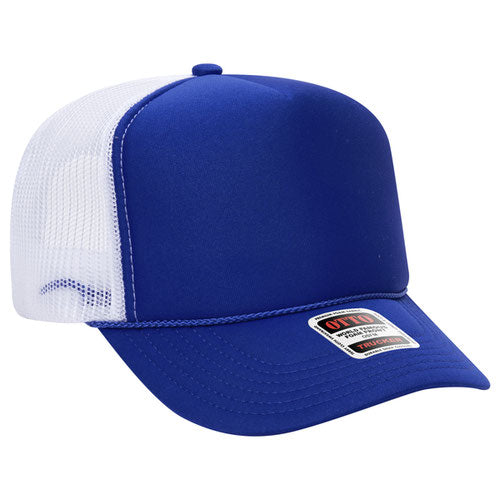 Build Your Own DIY Hat Bar Trucker
