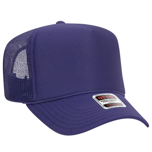 Build Your Own DIY Hat Bar Trucker