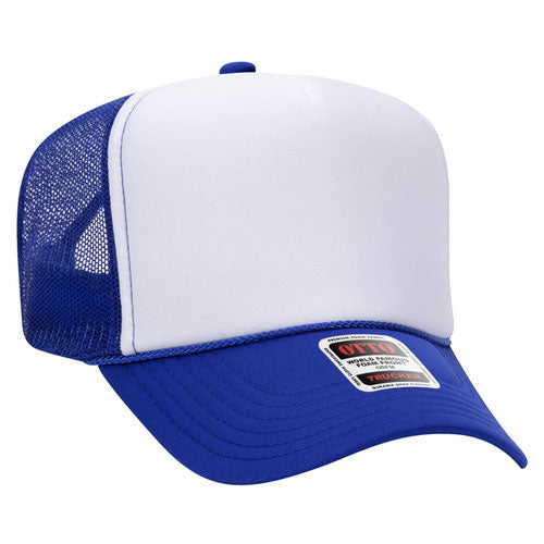 Build Your Own DIY Hat Bar Trucker