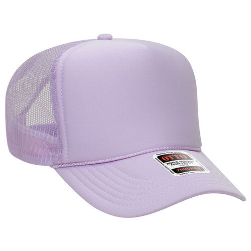 Build Your Own DIY Hat Bar Trucker