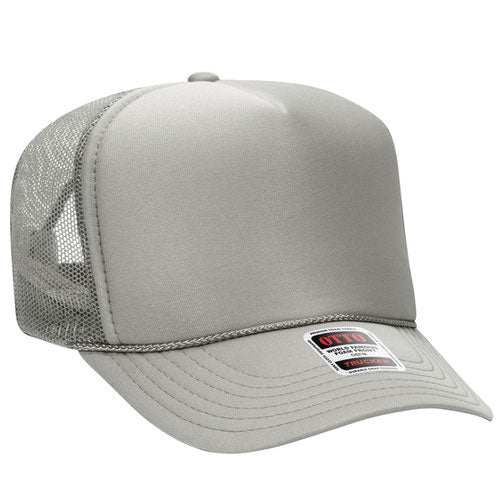 Build Your Own DIY Hat Bar Trucker