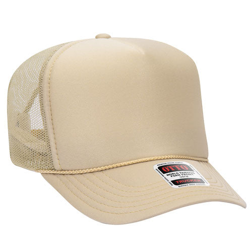 Build Your Own DIY Hat Bar Trucker