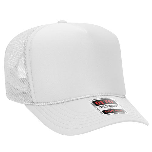 Build Your Own DIY Hat Bar Trucker