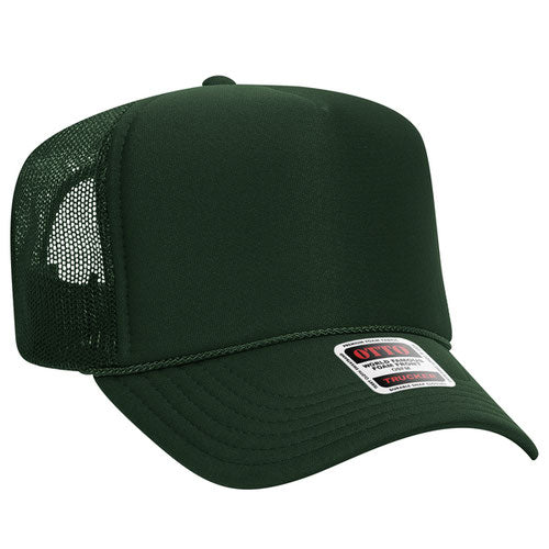 Build Your Own DIY Hat Bar Trucker