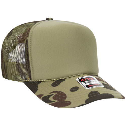 Build Your Own DIY Hat Bar Trucker