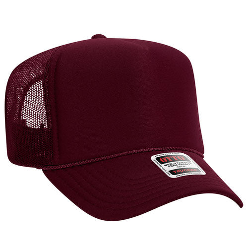 Build Your Own DIY Hat Bar Trucker