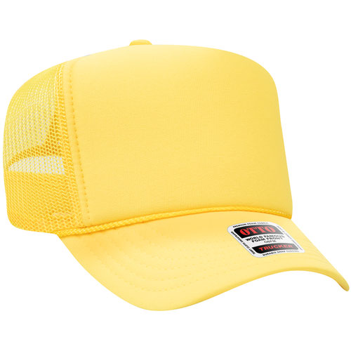 Build Your Own DIY Hat Bar Trucker