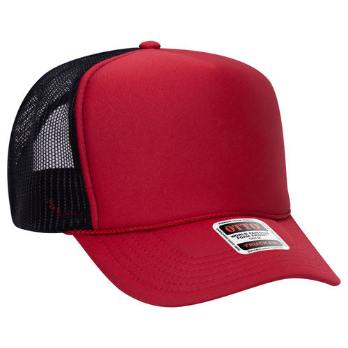 Build Your Own DIY Hat Bar Trucker