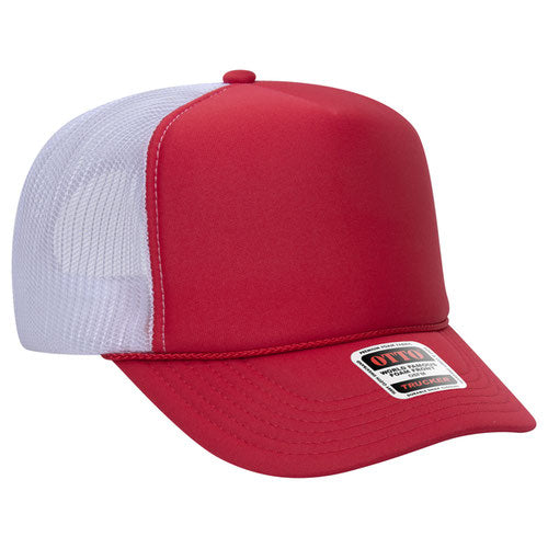 Build Your Own DIY Hat Bar Trucker