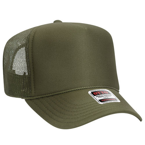 Build Your Own DIY Hat Bar Trucker