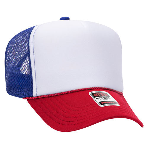 Build Your Own DIY Hat Bar Trucker