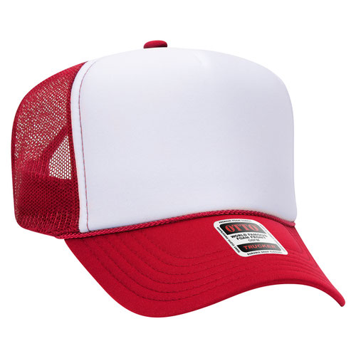 Build Your Own DIY Hat Bar Trucker