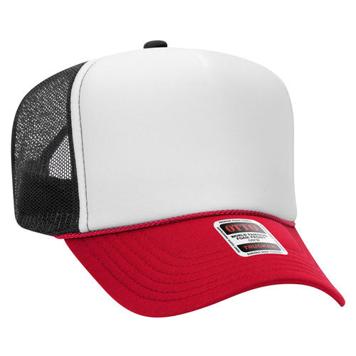 Build Your Own DIY Hat Bar Trucker