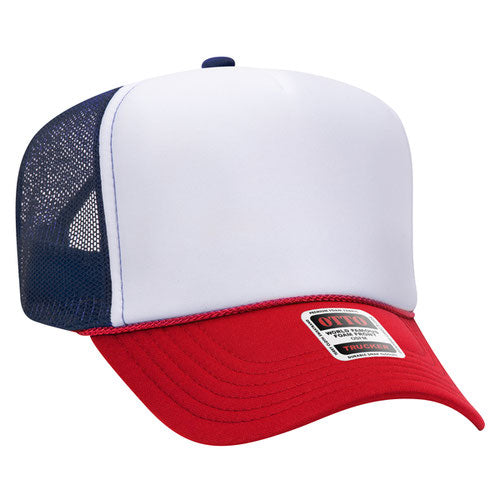 Build Your Own DIY Hat Bar Trucker