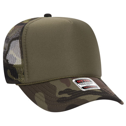 Build Your Own DIY Hat Bar Trucker