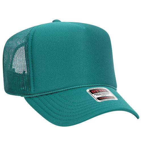 Build Your Own DIY Hat Bar Trucker