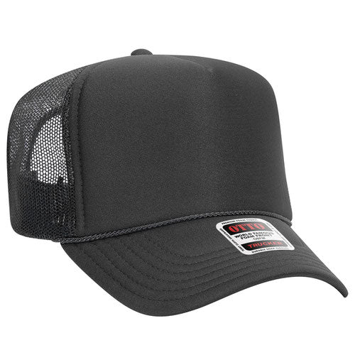 Build Your Own DIY Hat Bar Trucker