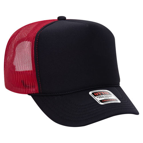 Build Your Own DIY Hat Bar Trucker