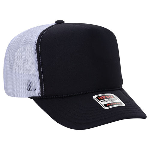 Build Your Own DIY Hat Bar Trucker