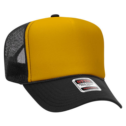 Build Your Own DIY Hat Bar Trucker