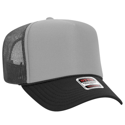 Build Your Own DIY Hat Bar Trucker