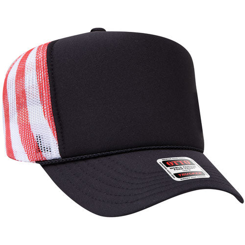 Build Your Own DIY Hat Bar Trucker