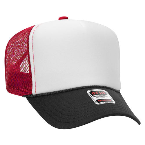 Build Your Own DIY Hat Bar Trucker