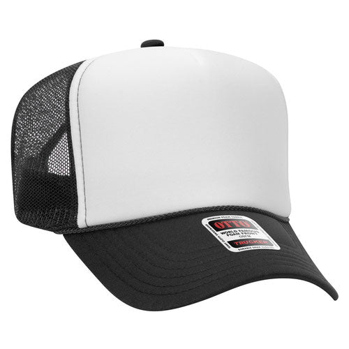 Build Your Own DIY Hat Bar Trucker