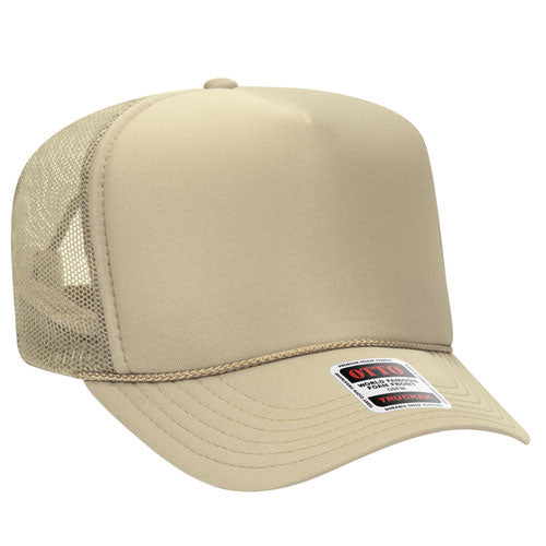 Build Your Own DIY Hat Bar Trucker