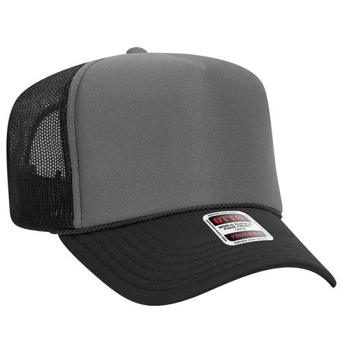 Build Your Own DIY Hat Bar Trucker