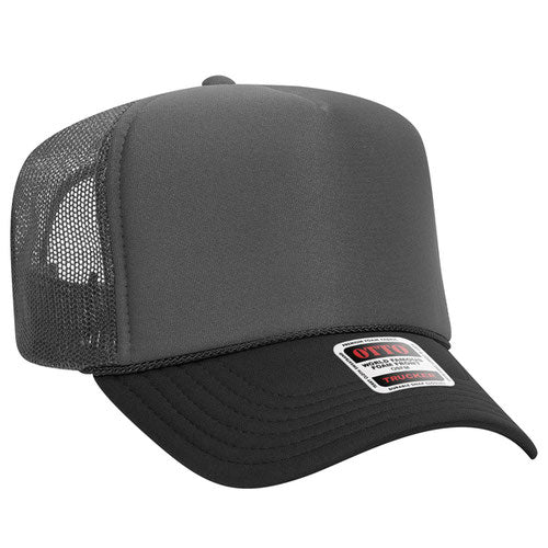 Build Your Own DIY Hat Bar Trucker