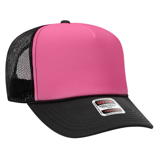 Build Your Own DIY Hat Bar Trucker