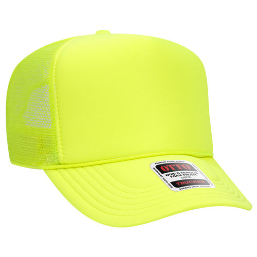 Build Your Own DIY Hat Bar Trucker