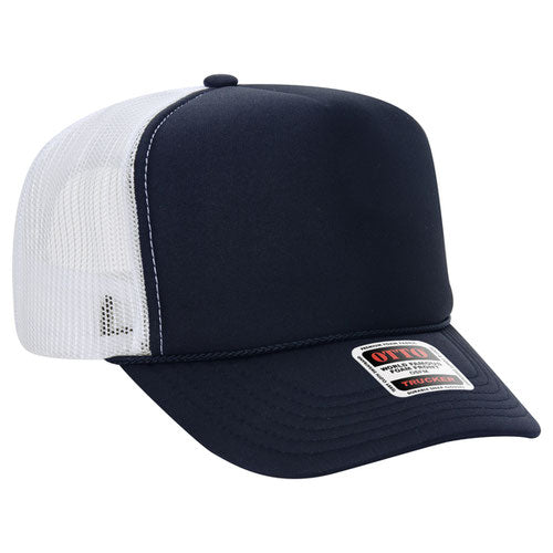 Build Your Own DIY Hat Bar Trucker