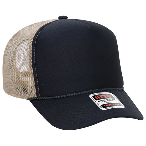Build Your Own DIY Hat Bar Trucker