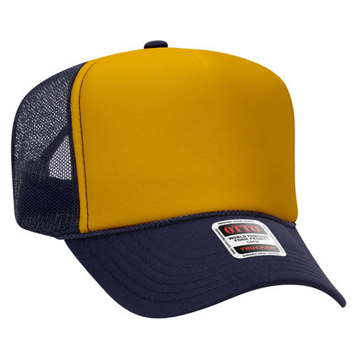 Build Your Own DIY Hat Bar Trucker