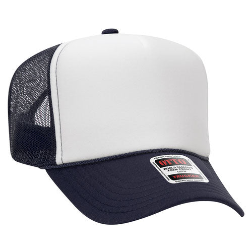 Build Your Own DIY Hat Bar Trucker